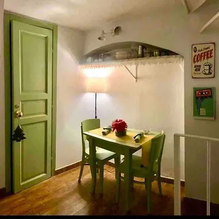 La Casina Di Iole Apartment *