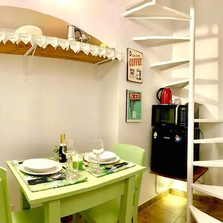 La Casina Di Iole Apartment *
