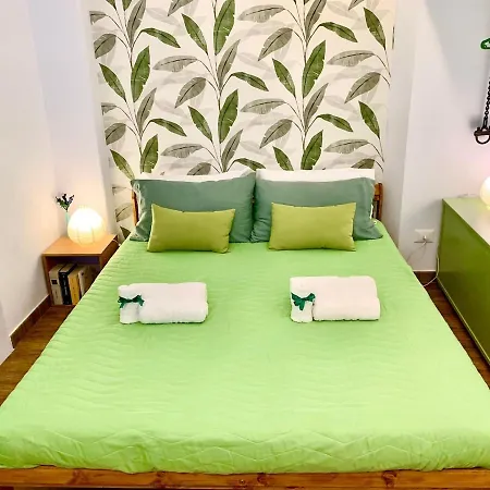 Apartment La Casina Di Iole Palermo