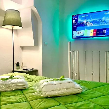 La Casina Di Iole Lägenhet