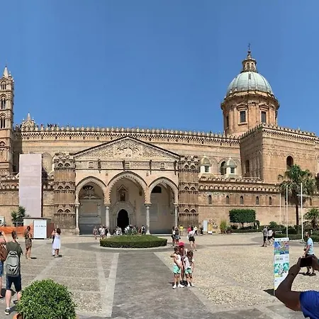 Appartement La Casina Di Iole Palermo