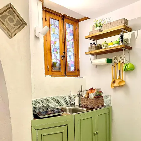 La Casina Di Iole Appartement Palermo